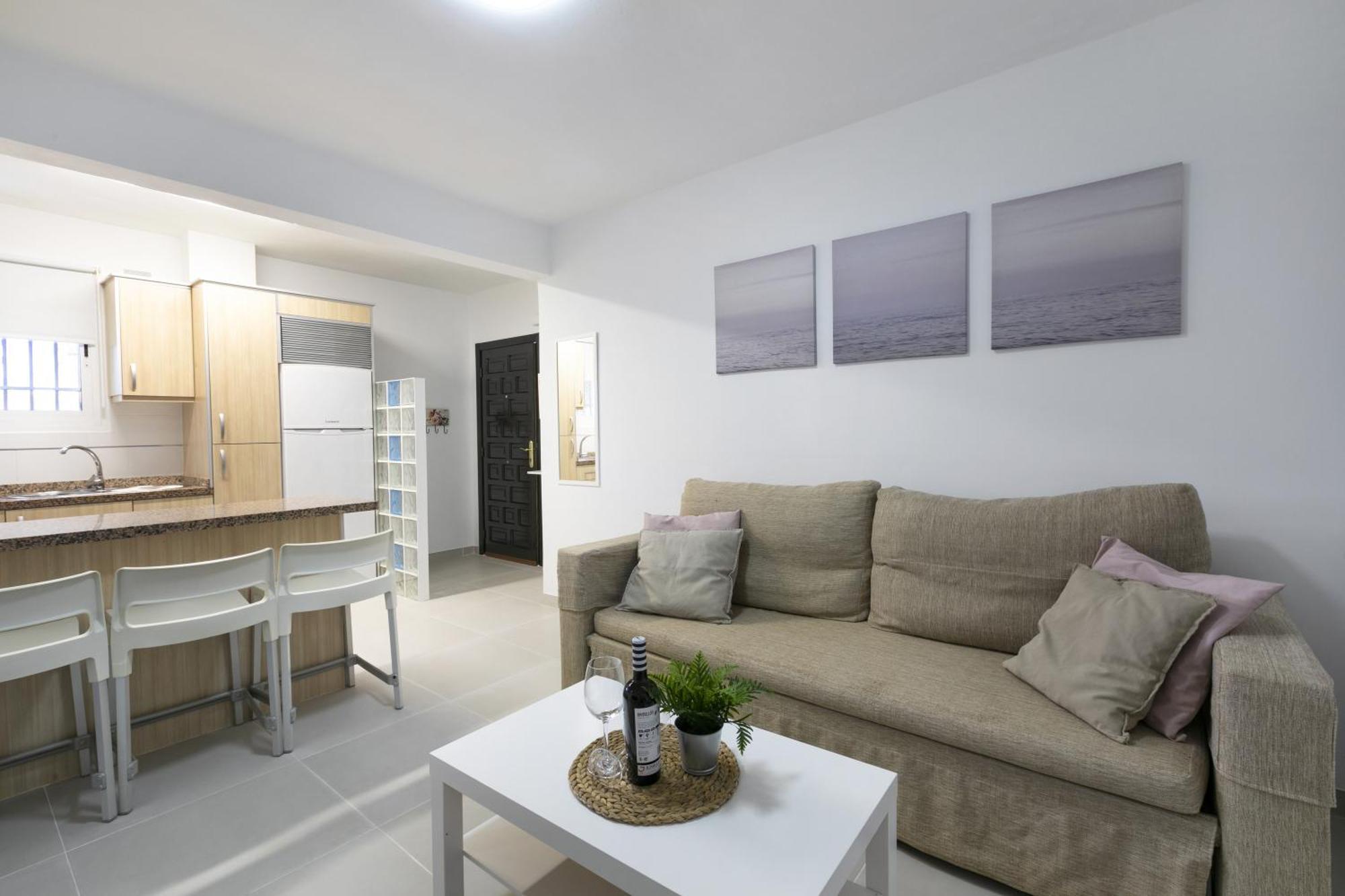 Aguaviva Perfect Holiday Callao Salvaje Exterior photo